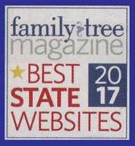 Family Tree Magazine Top 75 2017