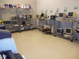 Photo of the lab