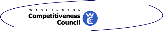 Washington Competitiveness Council icon