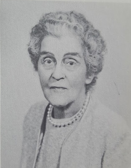 Caption: Spokane pioneer and educator Edith Boyd, Washington State Archives, Digital Archives.