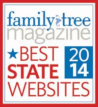 Family Tree Magazine Top 75 2014